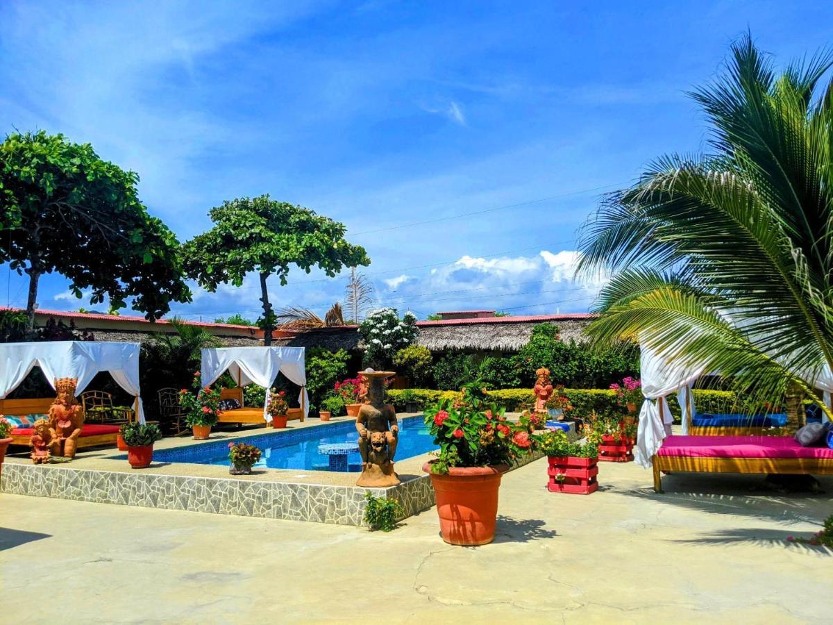 The Cottages By The Sea ซานเกลเมนเต ภายนอก รูปภาพ