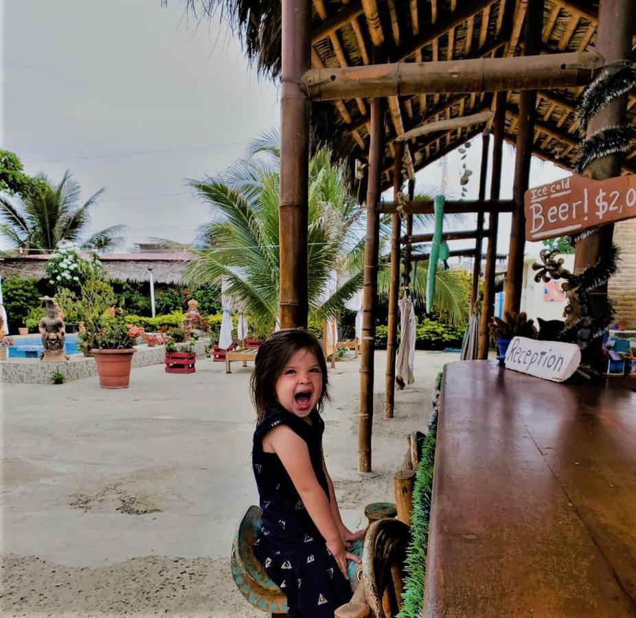 The Cottages By The Sea ซานเกลเมนเต ภายนอก รูปภาพ