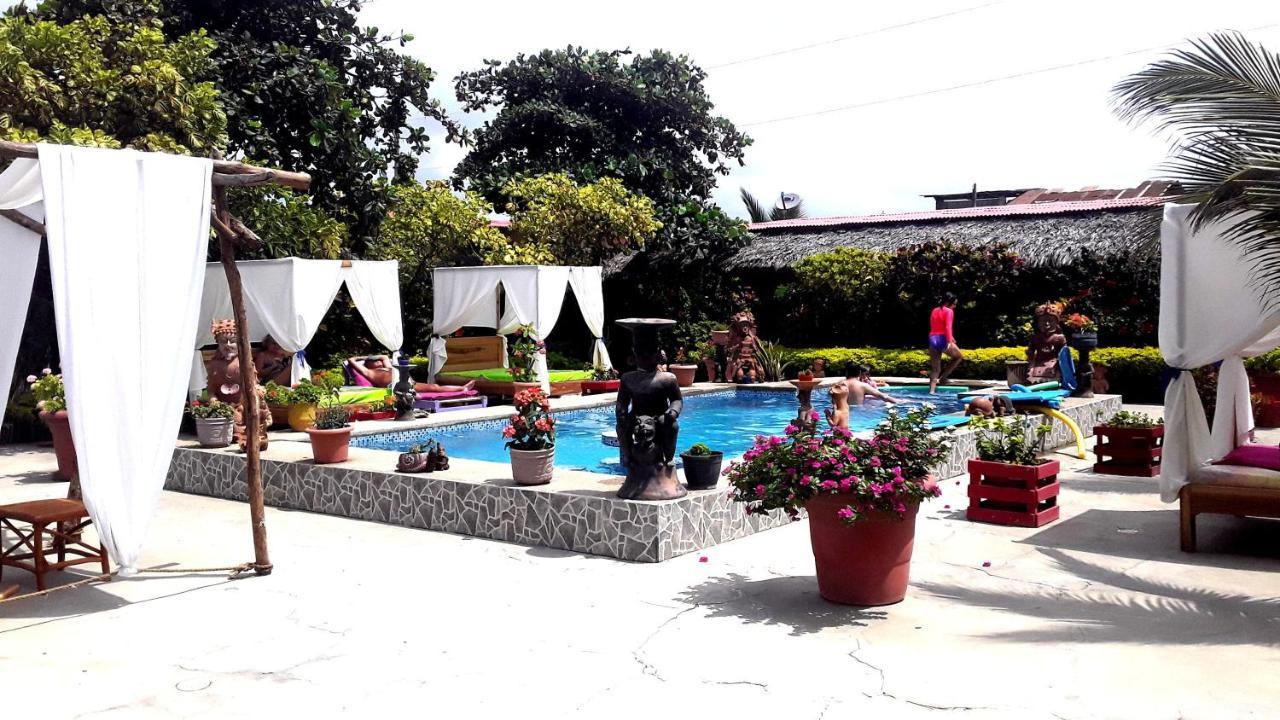 The Cottages By The Sea ซานเกลเมนเต ภายนอก รูปภาพ